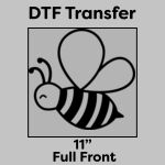 DTF Transfer 11" Thumbnail
