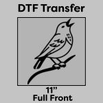DTF Transfer 11" Thumbnail