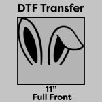 DTF Transfer 11" Thumbnail
