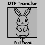 DTF Transfer 11" Thumbnail