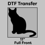 DTF Transfer 11" Thumbnail