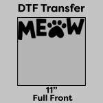 DTF Transfer 11" Thumbnail