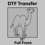 DTF Transfer 11" Thumbnail