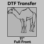 DTF Transfer 11" Thumbnail