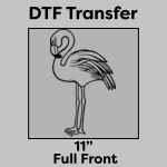 DTF Transfer 11" Thumbnail