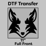 DTF Transfer 11" Thumbnail