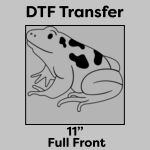 DTF Transfer 11" Thumbnail