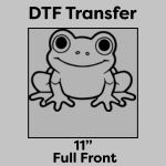 DTF Transfer 11" Thumbnail