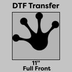 DTF Transfer 11" Thumbnail
