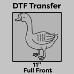 DTF Transfer 11" Thumbnail