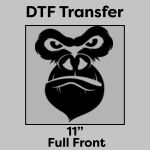 DTF Transfer 11" Thumbnail