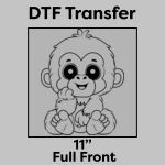 DTF Transfer 11" Thumbnail