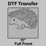 DTF Transfer 11" Thumbnail
