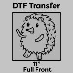 DTF Transfer 11" Thumbnail