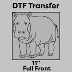 DTF Transfer 11" Thumbnail