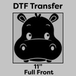 DTF Transfer 11" Thumbnail