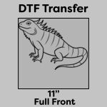 DTF Transfer 11" Thumbnail