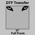 DTF Transfer 11" Thumbnail