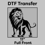 DTF Transfer 11" Thumbnail