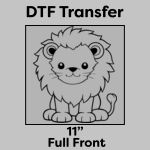 DTF Transfer 11" Thumbnail