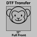 DTF Transfer 11" Thumbnail