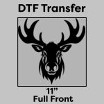 DTF Transfer 11" Thumbnail