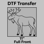 DTF Transfer 11" Thumbnail