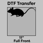 DTF Transfer 11" Thumbnail