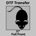 DTF Transfer 11" Thumbnail