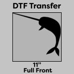 DTF Transfer 11" Thumbnail