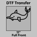 DTF Transfer 11" Thumbnail