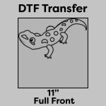 DTF Transfer 11" Thumbnail
