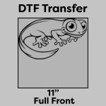 DTF Transfer 11" Thumbnail
