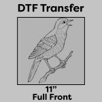 DTF Transfer 11" Thumbnail