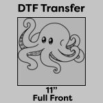 DTF Transfer 11" Thumbnail