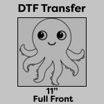 DTF Transfer 11" Thumbnail