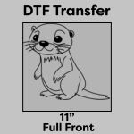 DTF Transfer 11" Thumbnail