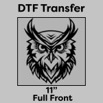 DTF Transfer 11" Thumbnail
