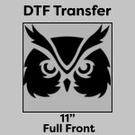 DTF Transfer 11" Thumbnail