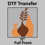 DTF Transfer 11" Thumbnail