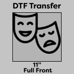 DTF Transfer 11" Thumbnail