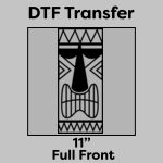 DTF Transfer 11" Thumbnail