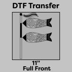 DTF Transfer 11" Thumbnail