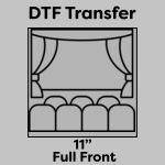 DTF Transfer 11" Thumbnail