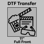 DTF Transfer 11" Thumbnail