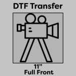 DTF Transfer 11" Thumbnail