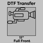 DTF Transfer 11" Thumbnail