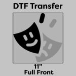 DTF Transfer 11" Thumbnail