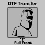 DTF Transfer 11" Thumbnail