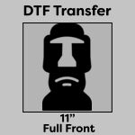 DTF Transfer 11" Thumbnail